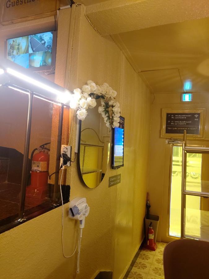Seoul Guesthouse Foreigners Only Exterior foto