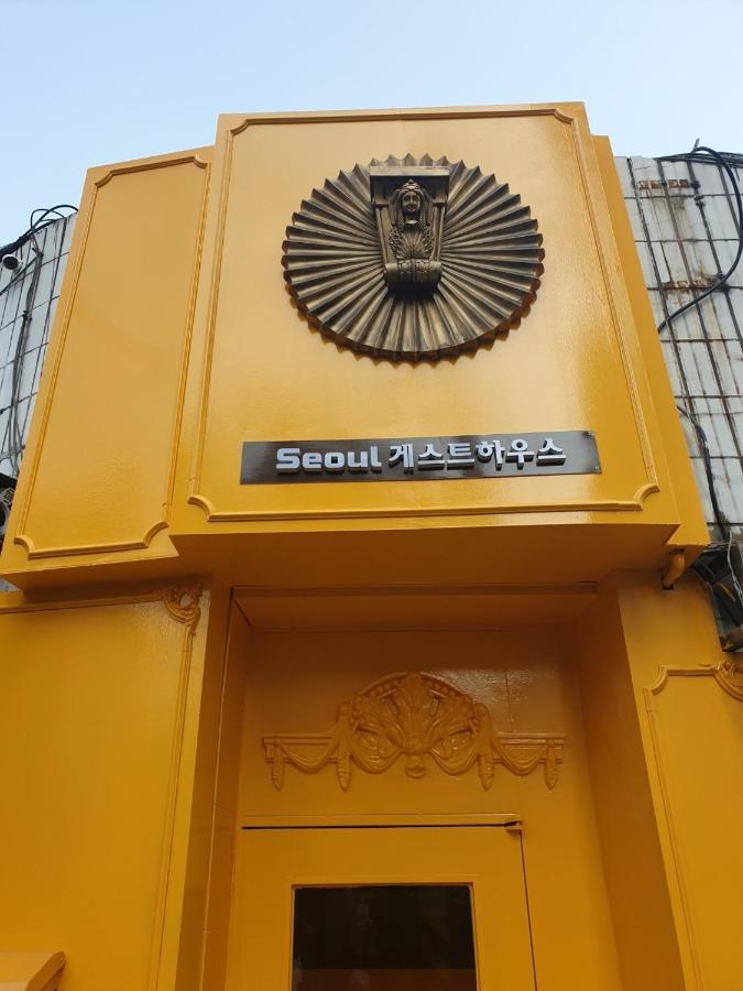 Seoul Guesthouse Foreigners Only Exterior foto