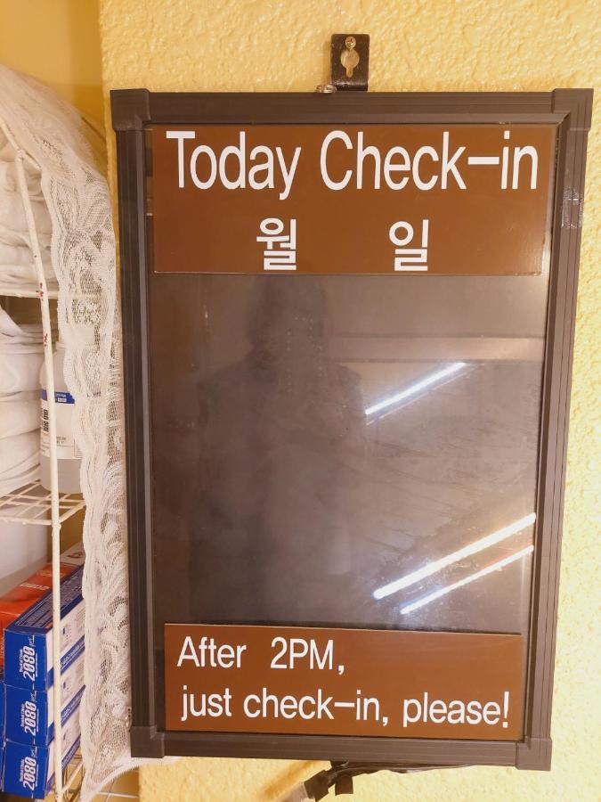Seoul Guesthouse Foreigners Only Exterior foto